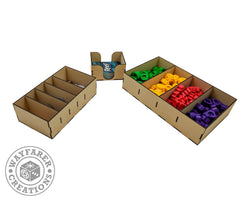 Reef Board Game Organizer Insert (ONLINE ORDER ONLY)