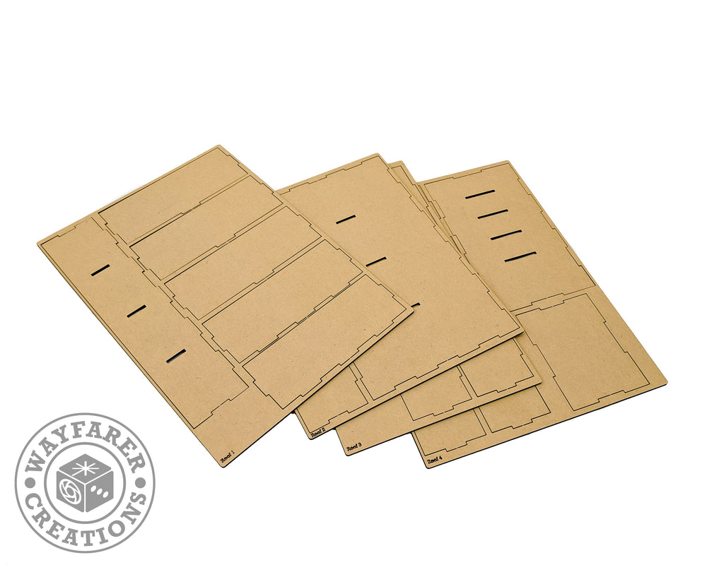 Reef Board Game Organizer Insert (ONLINE ORDER ONLY)