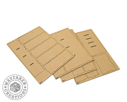 Reef Board Game Organizer Insert (ONLINE ORDER ONLY)