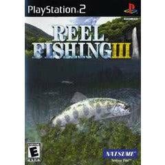 Reel Fishing III - PlayStation 2 (LOOSE) (Online Order Only)