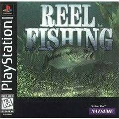 Reel Fishing - PlayStation (Online Order Only)