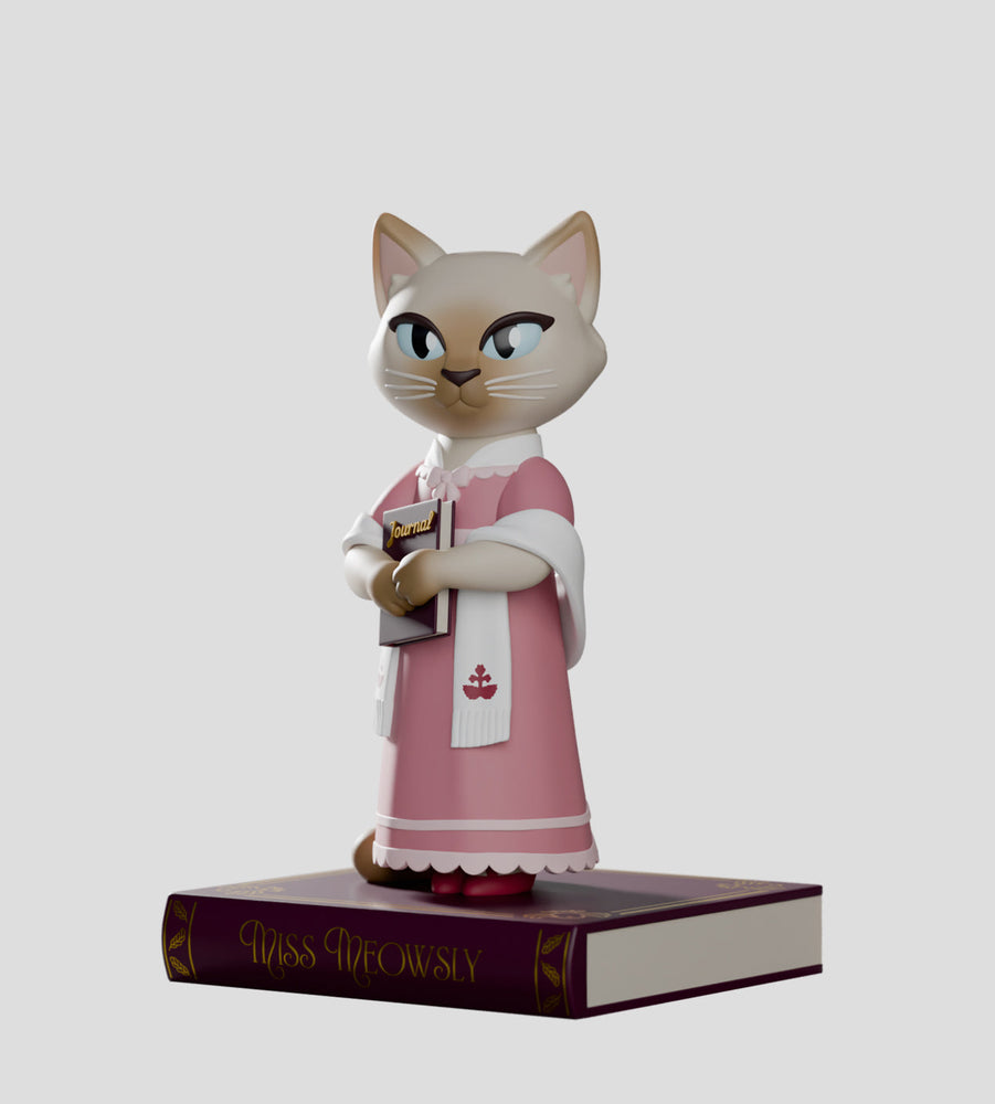Regency Cats Blind Box (1 Blind Box) (ONLINE ORDER ONLY)