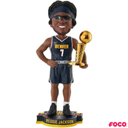 Denver Nuggets 2023 NBA Champions Bobbleheads (ONLINE ORDER ONLY)