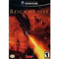Reign Of Fire - GameCube (Online Order Only)