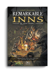 Remarkable Inns & Their Drinks (Hardcover) (ONLINE ORDER ONLY)