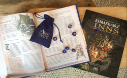 Remarkable Inns & Their Drinks (Hardcover) (ONLINE ORDER ONLY)