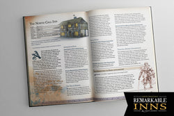 Remarkable Inns & Their Drinks (Hardcover) (ONLINE ORDER ONLY)