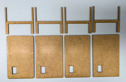 Removable Floor Kit For  28MMDF104 (Online Order Only)