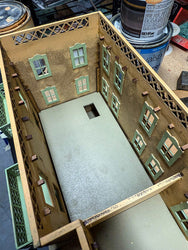Removable Floor Kit For  28MMDF104 (Online Order Only)