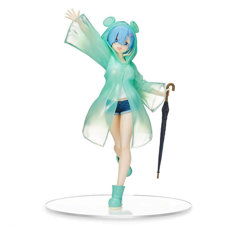 Sega: Re:Zero Starting Life in Another World - Rem Rainy Day Version SPM Figure (ONLINE ORDER ONLY)