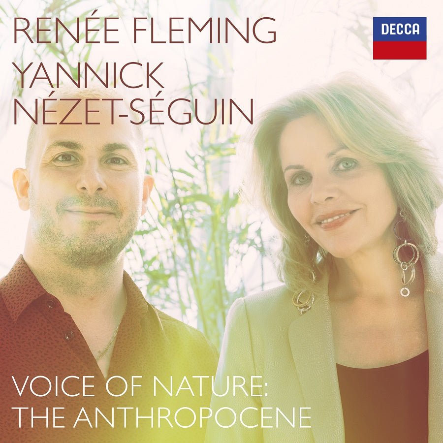 Voices For Nature: The Anthropocene [CD] (ONLINE ORDER ONLY)