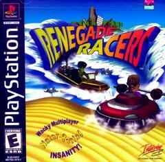 Renegade Racers - Playstation (ONLINE ORDER ONLY)