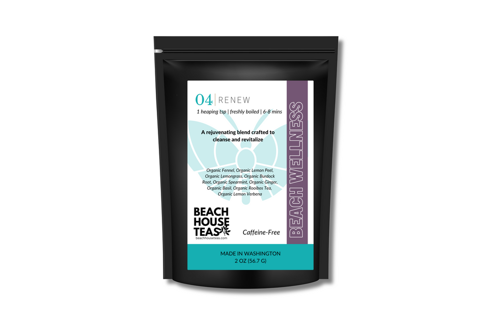Beach Wellness: Renew (ONLINE ORDER ONLY)