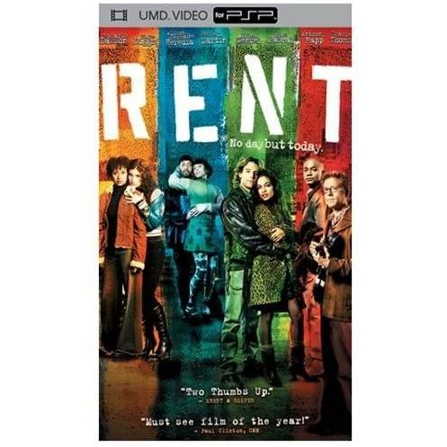Rent (UMD for PSP) (Online Order Only)