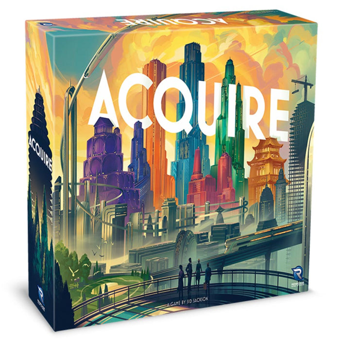 Acquire (ONLINE ORDER ONLY)