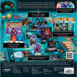 Dungeon Legends (ONLINE ORDER ONLY)