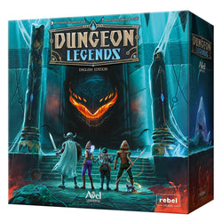 Dungeon Legends (ONLINE ORDER ONLY)