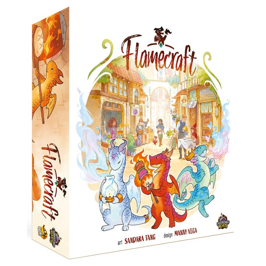 Flamecraft (ONLINE ORDER ONLY)