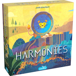 Harmonies (ONLINE ORDER ONLY)