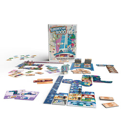 Superstore 3000 (ONLINE ORDER ONLY)