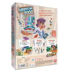 Superstore 3000 (ONLINE ORDER ONLY)