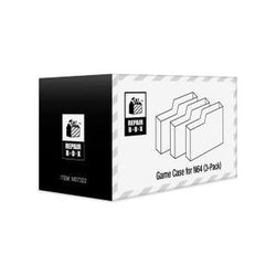 Game Case 3 Pk  For N64® (Repair Box) (Online Order Only)