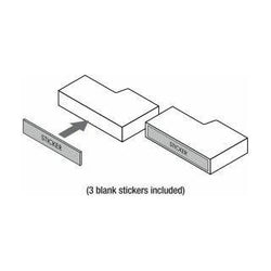 Game Case 3 Pk  For N64® (Repair Box) (Online Order Only)