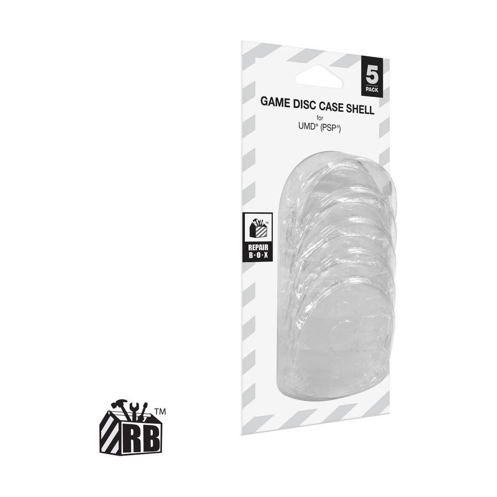 Game Disc Case Shell (5 Pcs) For UMD® / PSP® (Online Order Only)