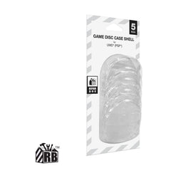 Game Disc Case Shell (5 Pcs) For UMD® / PSP® (Online Order Only)