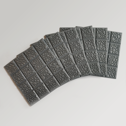 Terrain Tiles: Cobblestone [Replay] (ONLINE ORDER ONLY)