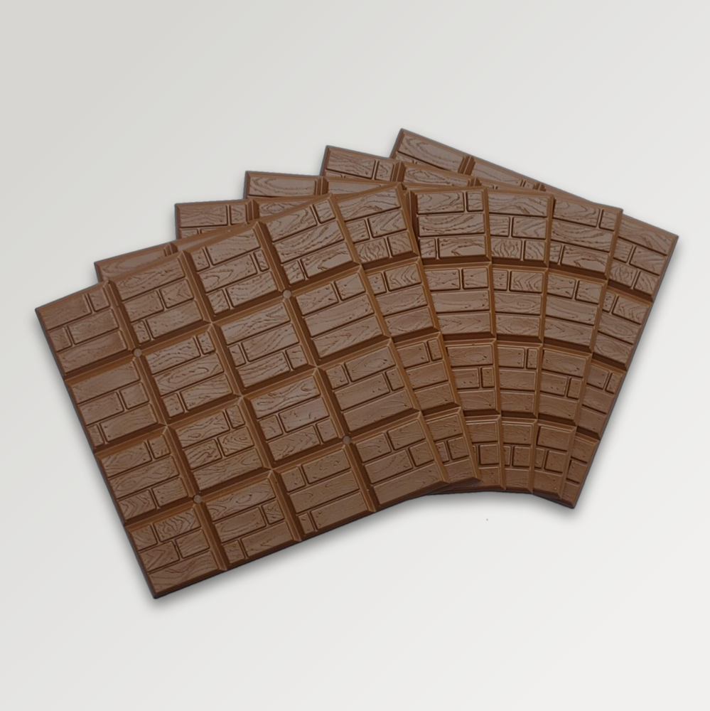 Terrain Tiles: Floorboards [Replay] (ONLINE ORDER ONLY)