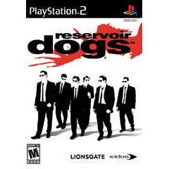 Reservoir Dogs - PlayStation 2 (Online Order Only)
