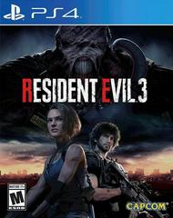 Resident Evil 3 - Playstation 4 (Online Order Only)