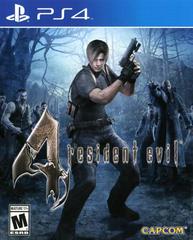 Resident Evil 4 - Playstation 4 (Online Order Only)