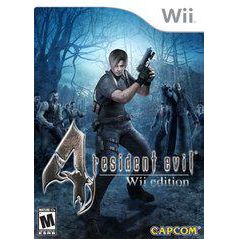 Resident Evil 4 - Wii (Online Order Only)