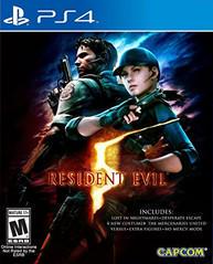 Resident Evil 5 - Playstation 4 (Online Order Only)