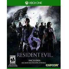 Resident Evil 6 - Xbox One (Online Order Only)