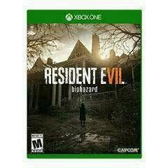 Resident Evil 7 Biohazard - Xbox One (Online Order Only)