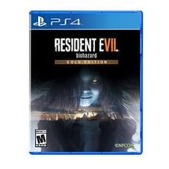 Resident Evil 7 Biohazard [Gold Edition] - PlayStation 4 (Online Order Only)