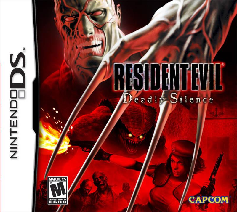 Resident Evil: Deadly Silence (Nintendo DS) (ONLINE ORDER ONLY)
