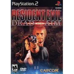 Resident Evil Dead Aim - PlayStation 2 (Online Order Only)