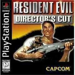 Resident Evil Director's Cut - PlayStation (LOOSE) (Online Order Only)