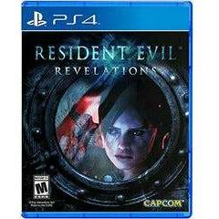 Resident Evil Revelations - PlayStation 4 (NEW) (Online Order Only)