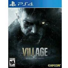 Resident Evil Village - PlayStation 4 (Online Order Only)