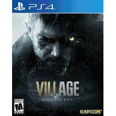 Resident Evil Village - PlayStation 4 (Online Order Only)