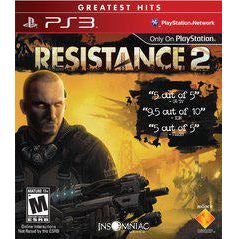 Resistance 2 [Greatest Hits] - PlayStation 3 (Online Order Only)