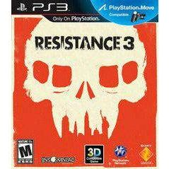 Resistance 3 - PlayStation 3 (Online Order Only)