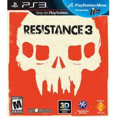 Resistance 3 - PlayStation 3 (Online Order Only)