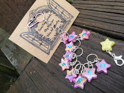 Crystal confessions 3 skein kit (ONLINE ORDER ONLY)