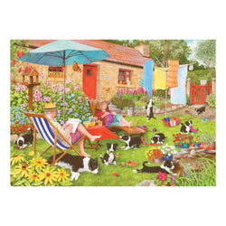Rest & Relaxation 500 Big Piece Jigsaw Puzzle HOP (ONLINE ORDER ONLY)